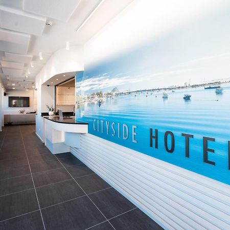 Cityside Hotel Tauranga Bagian luar foto