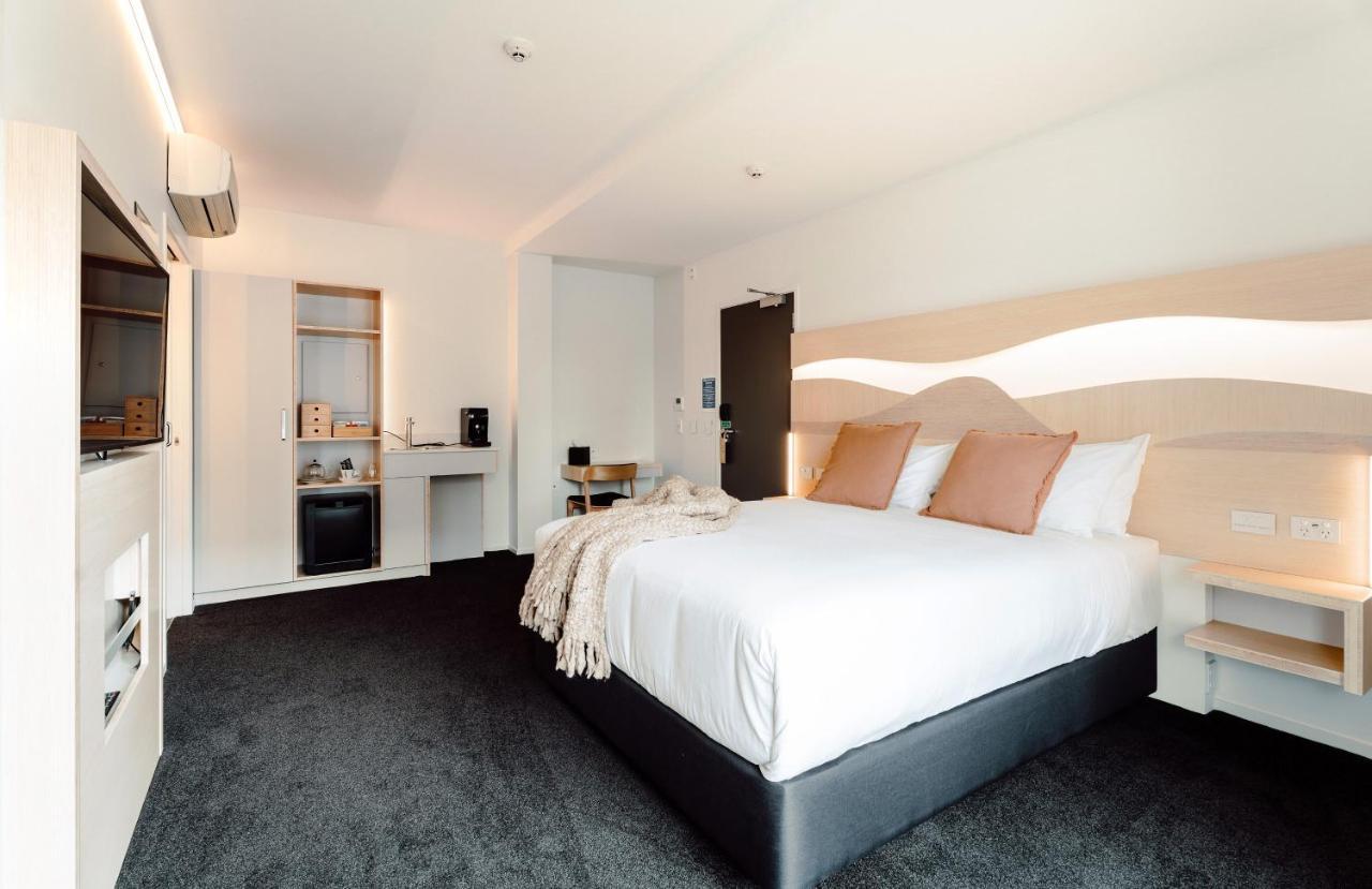 Cityside Hotel Tauranga Bagian luar foto