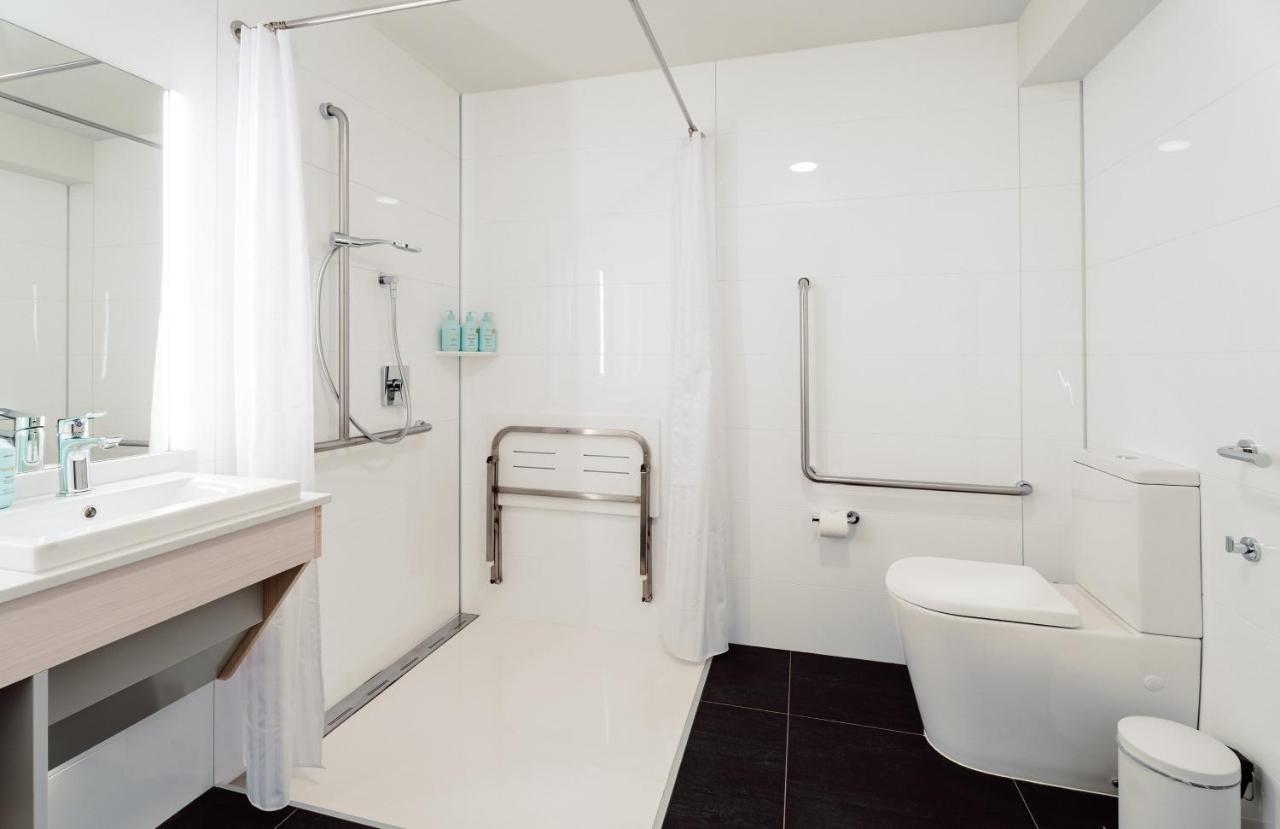 Cityside Hotel Tauranga Bagian luar foto