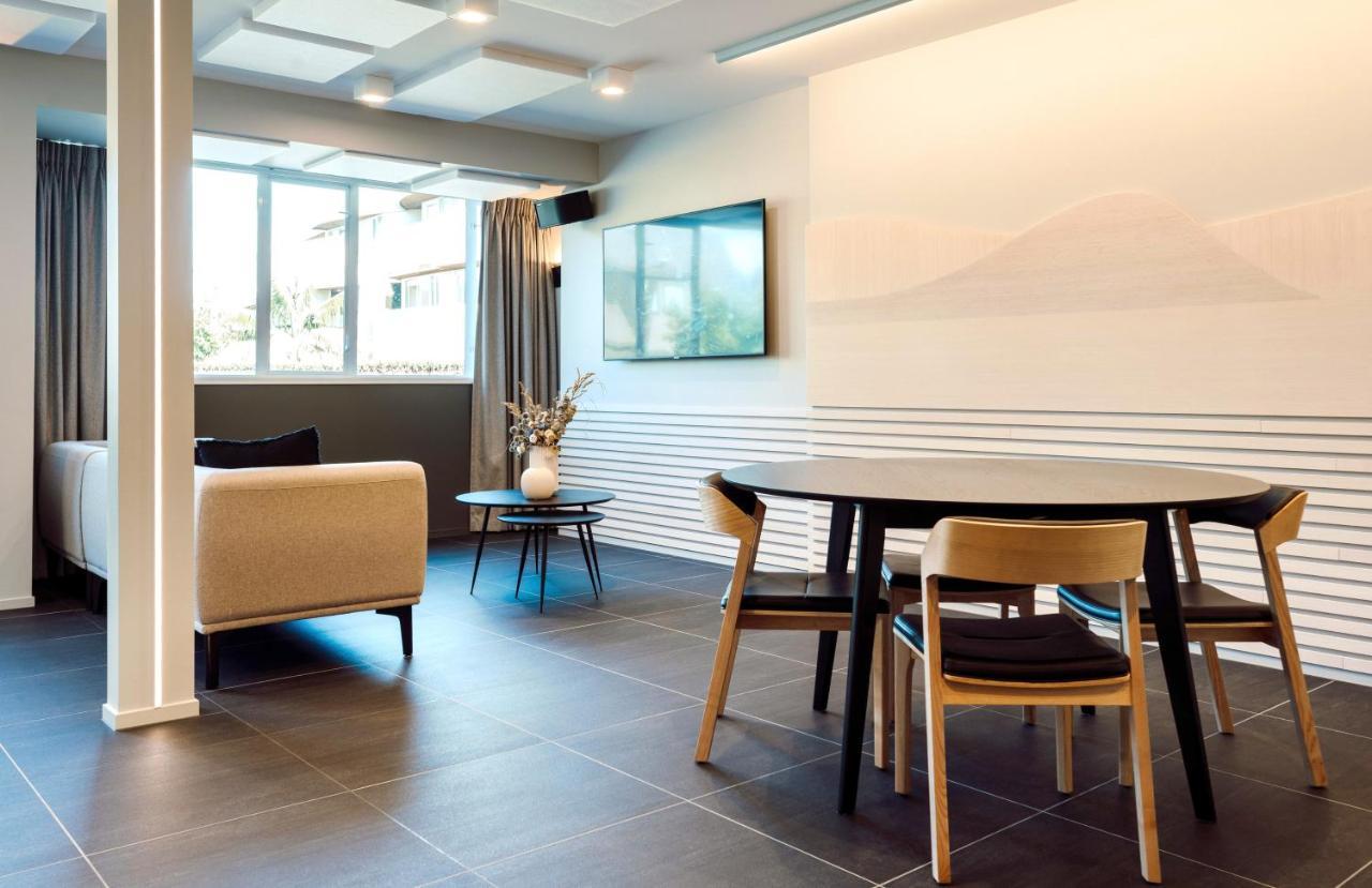 Cityside Hotel Tauranga Bagian luar foto