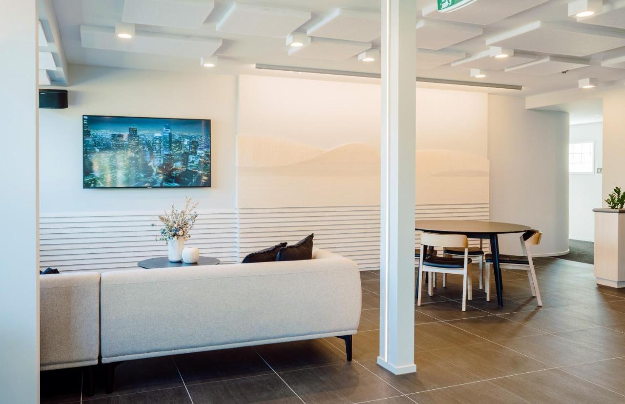 Cityside Hotel Tauranga Bagian luar foto
