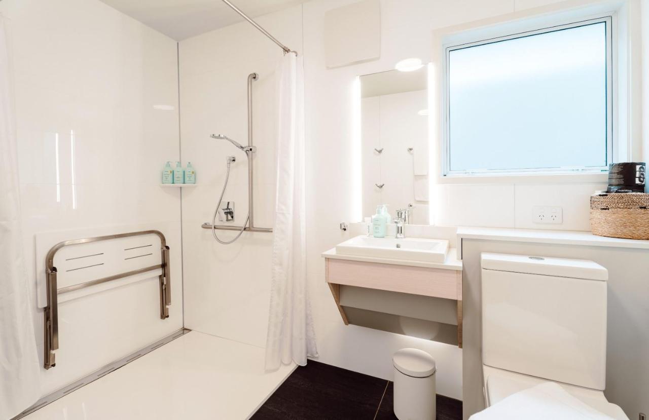Cityside Hotel Tauranga Bagian luar foto