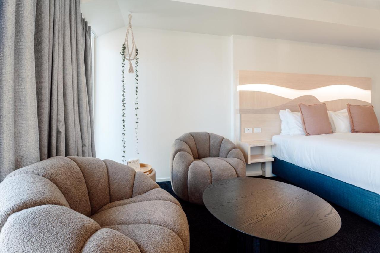 Cityside Hotel Tauranga Bagian luar foto