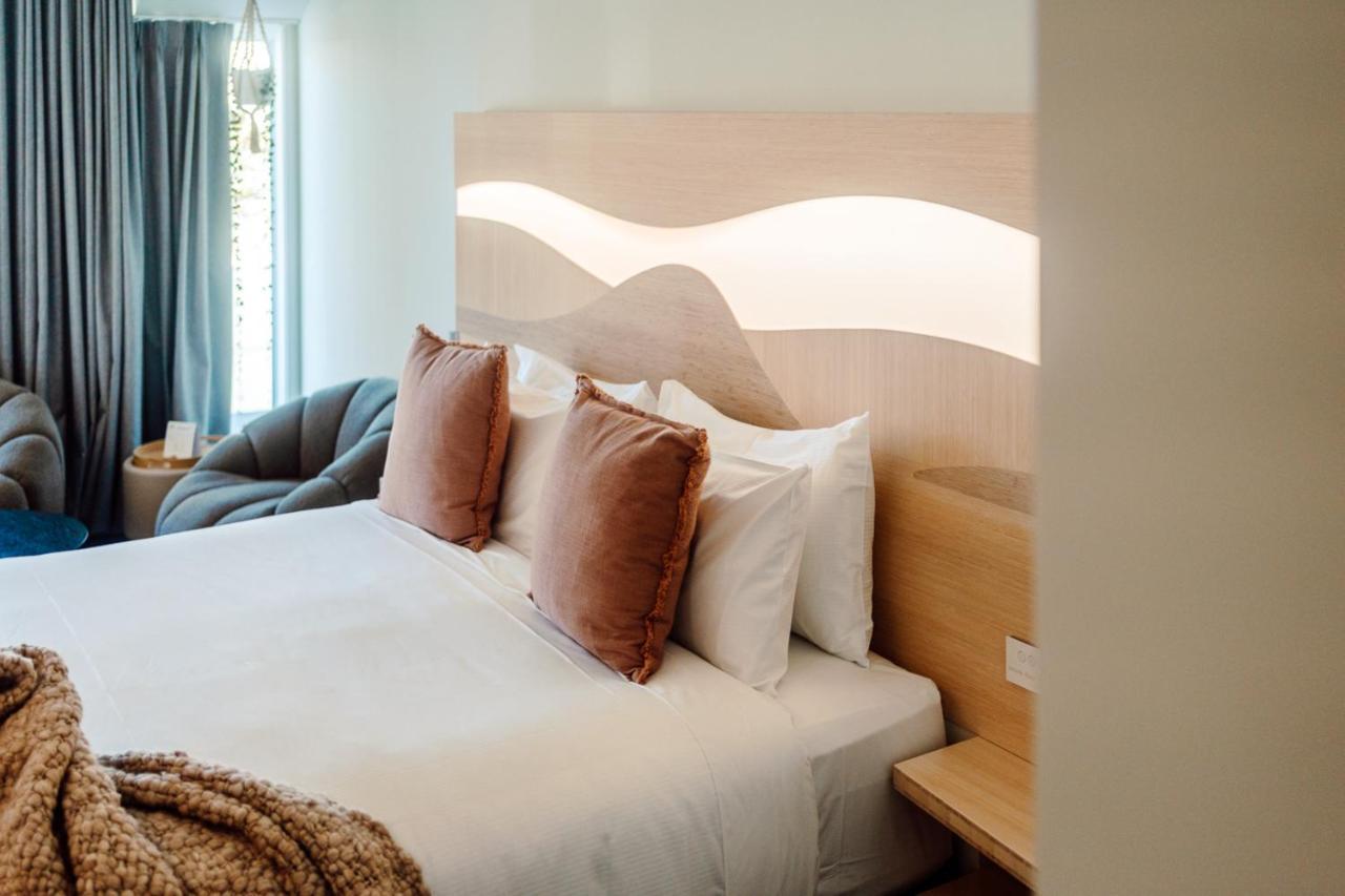 Cityside Hotel Tauranga Bagian luar foto