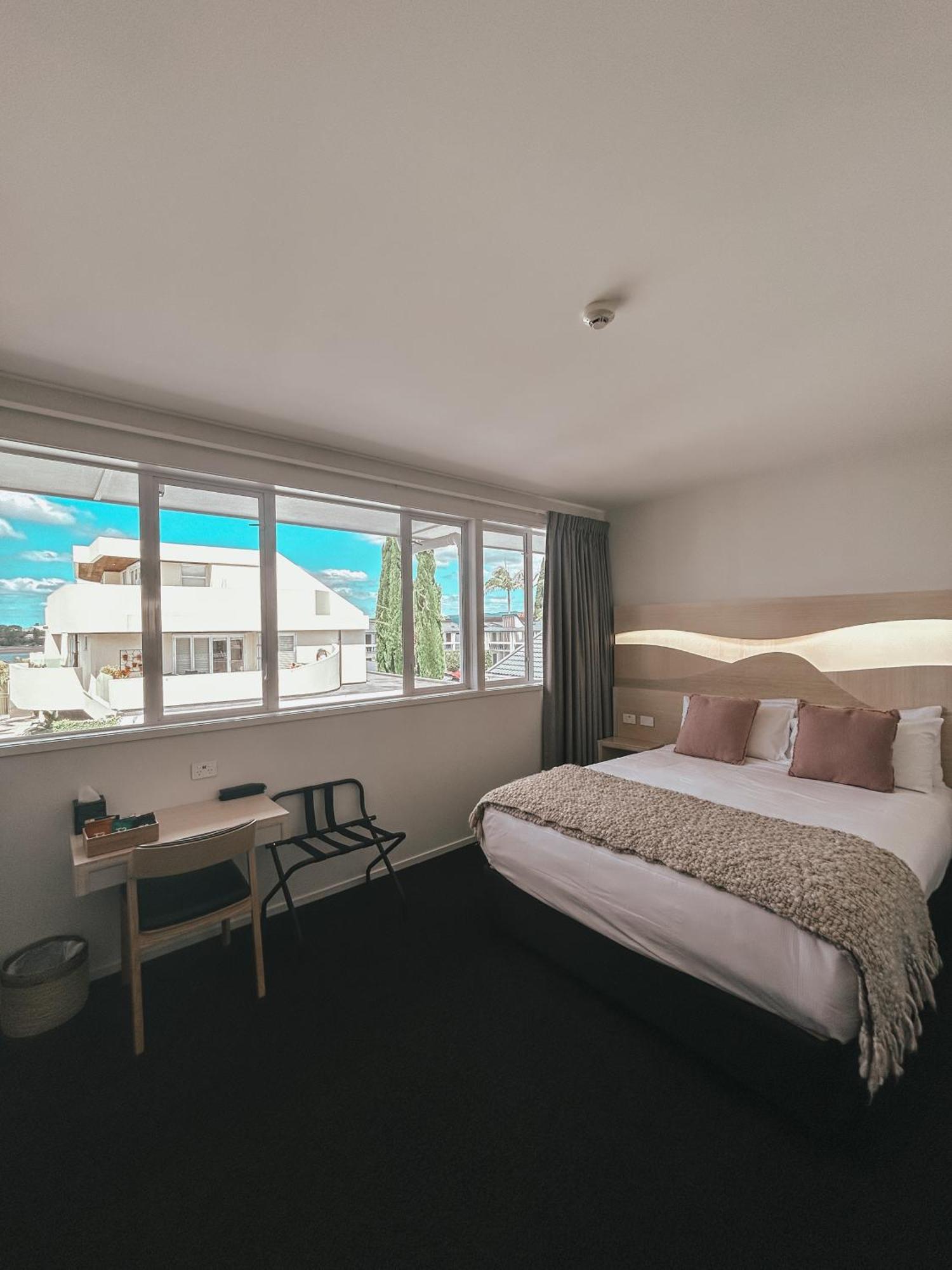 Cityside Hotel Tauranga Bagian luar foto