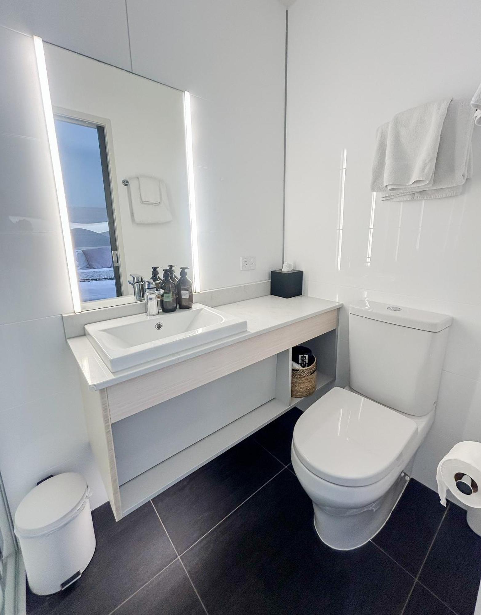 Cityside Hotel Tauranga Bagian luar foto